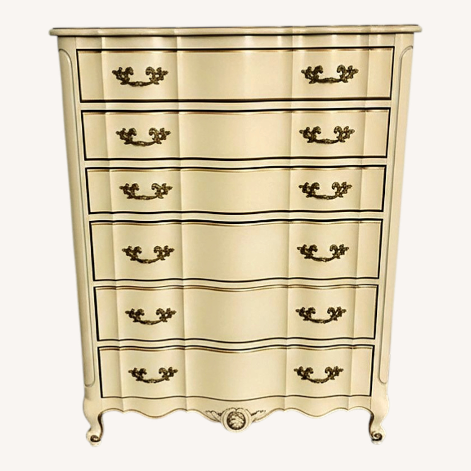 Tall Dresser - image-0