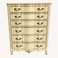 Tall Dresser