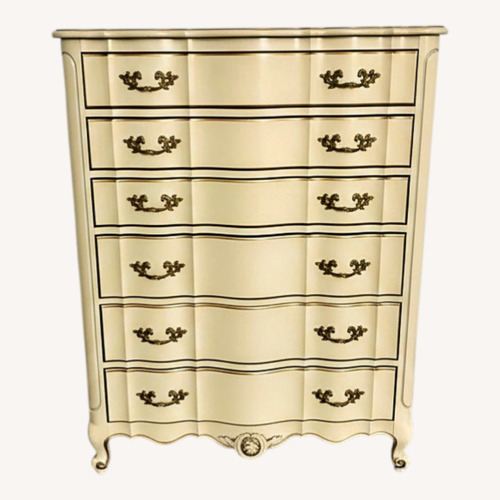 Used Tall Dresser for sale on AptDeco