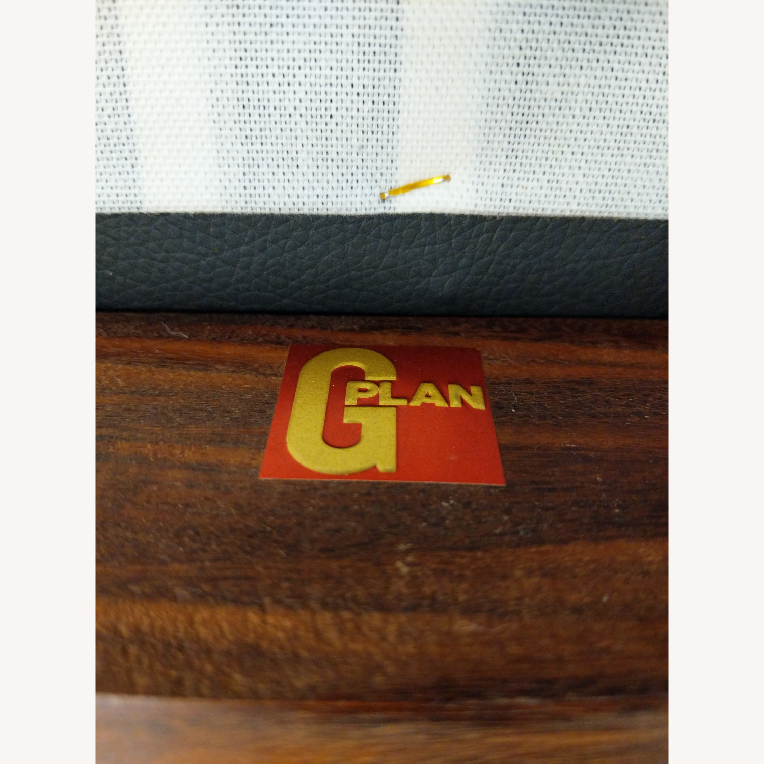 4 Vintage Mid Century Modern G Plan Dining Chairs - image-11