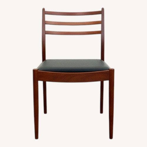 Used 4 Vintage Mid Century Modern G Plan Dining Chairs for sale on AptDeco
