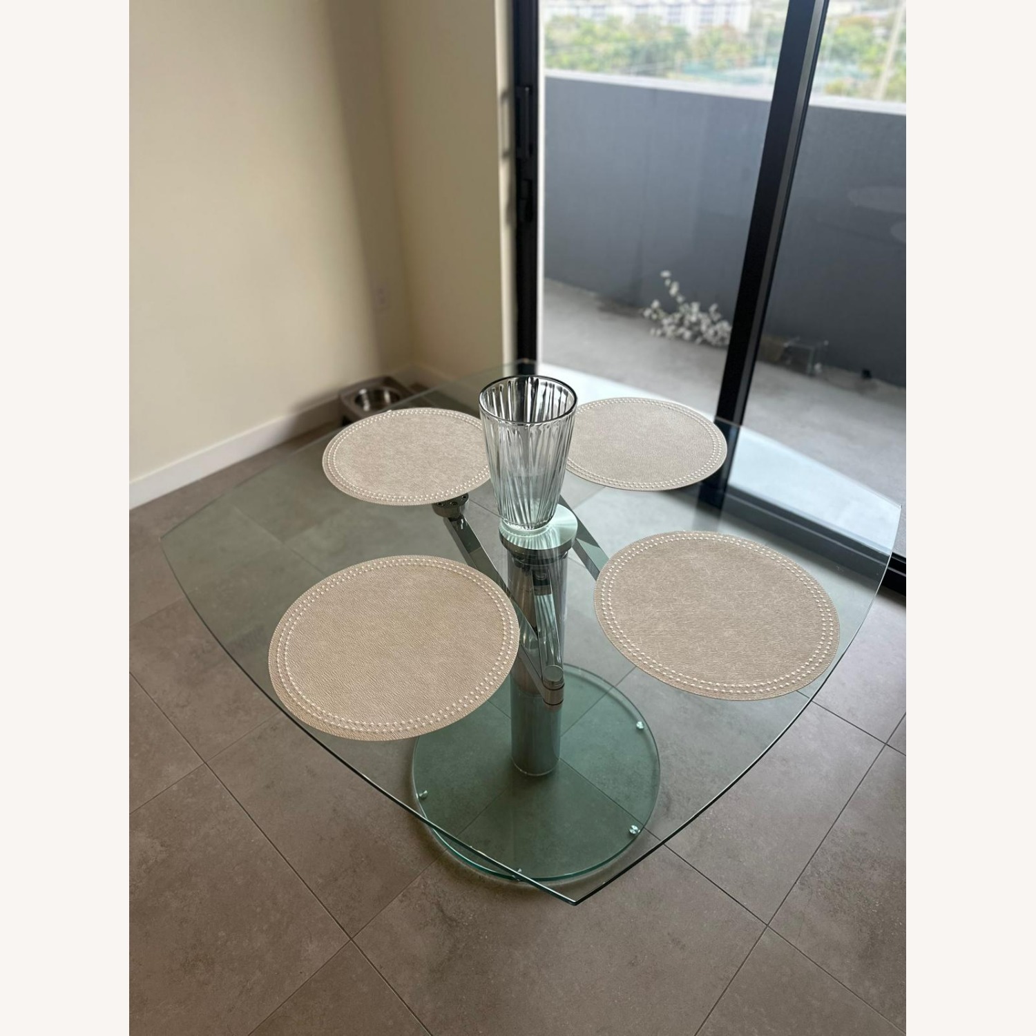 Glass Dining Table - image-3