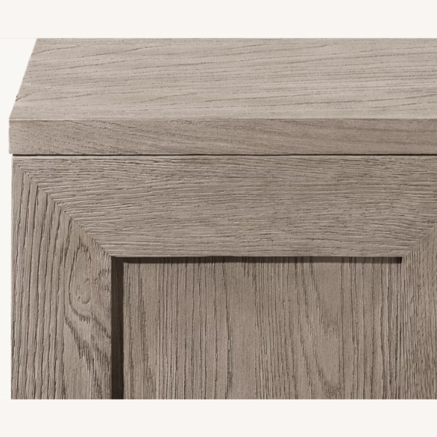 Restiration Hardware Machinto Media Console With Drawers - image-3