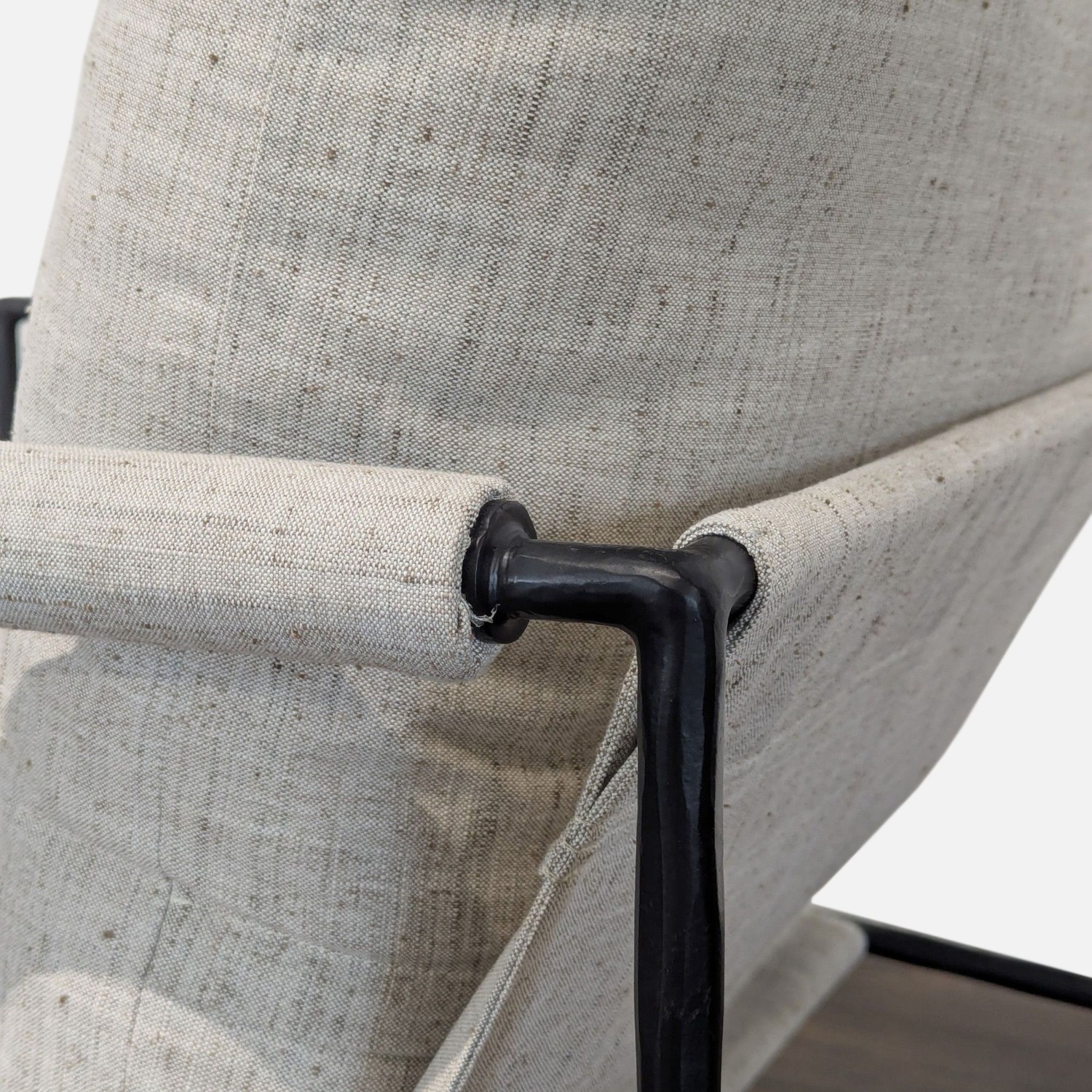 Crate and Barrel Valle Modern Lounge Chair - image-7