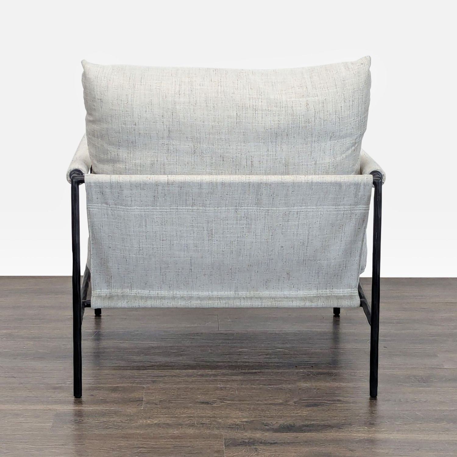 Crate and Barrel Valle Modern Lounge Chair - image-4