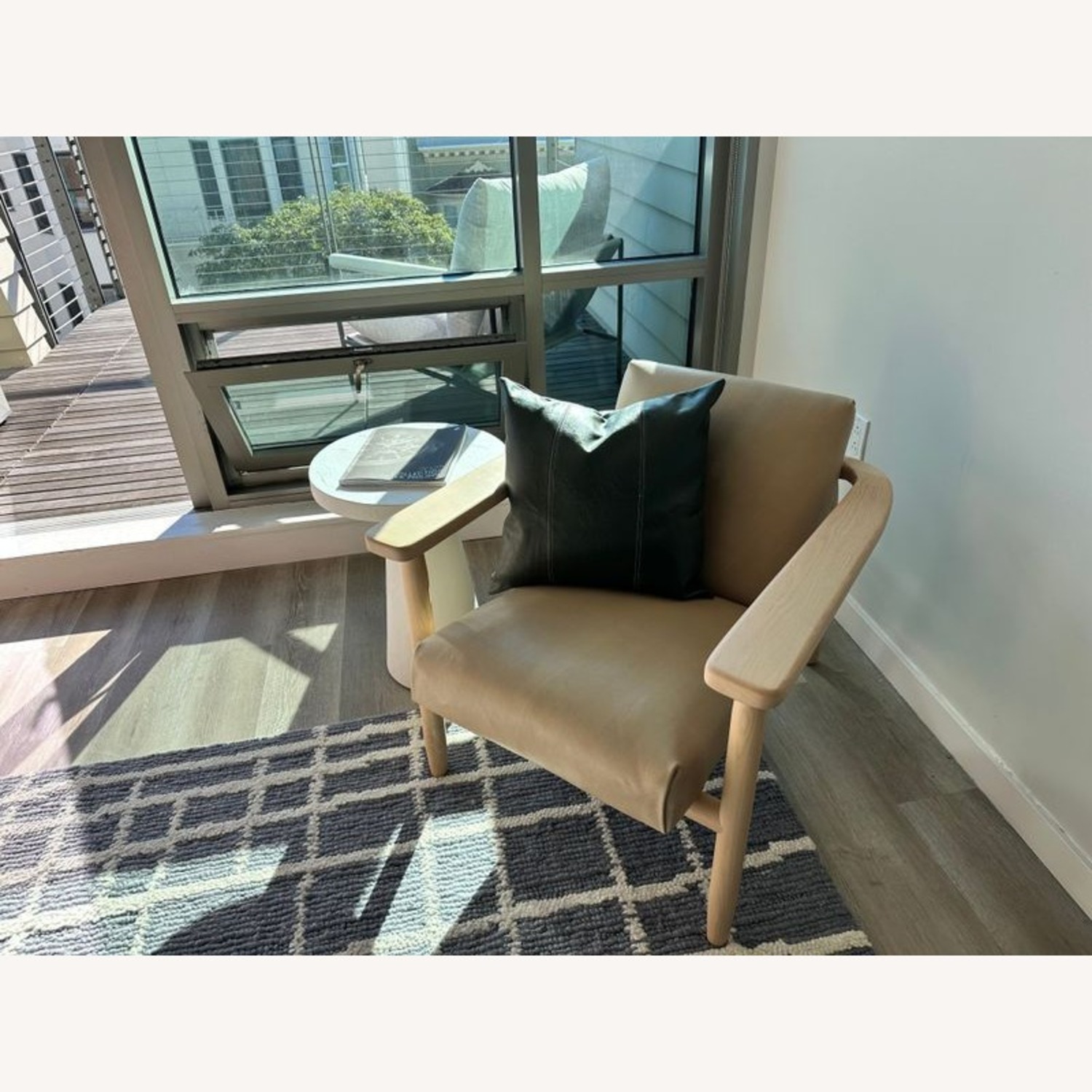 Four Hands Arnett Modern Lounge Chair  - image-5