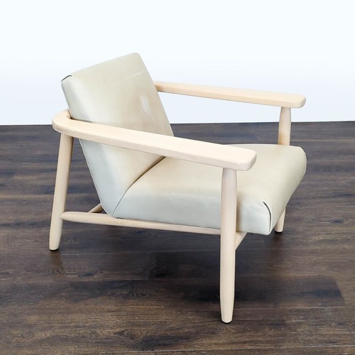 Used Four Hands Arnett Modern Lounge Chair  for sale on AptDeco
