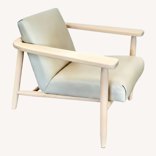 Used Four Hands Arnett Modern Lounge Chair for sale on AptDeco