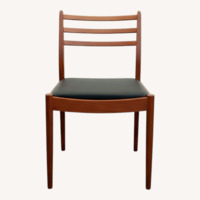 6 Vintage Mid Century Modern G Plan Dining Chairs