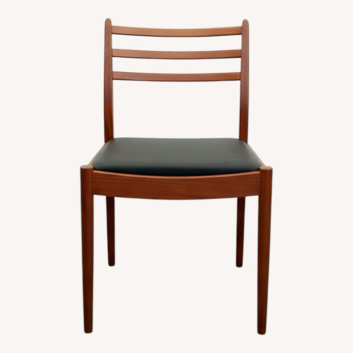 Used 6 Vintage Mid Century Modern G Plan Dining Chairs for sale on AptDeco