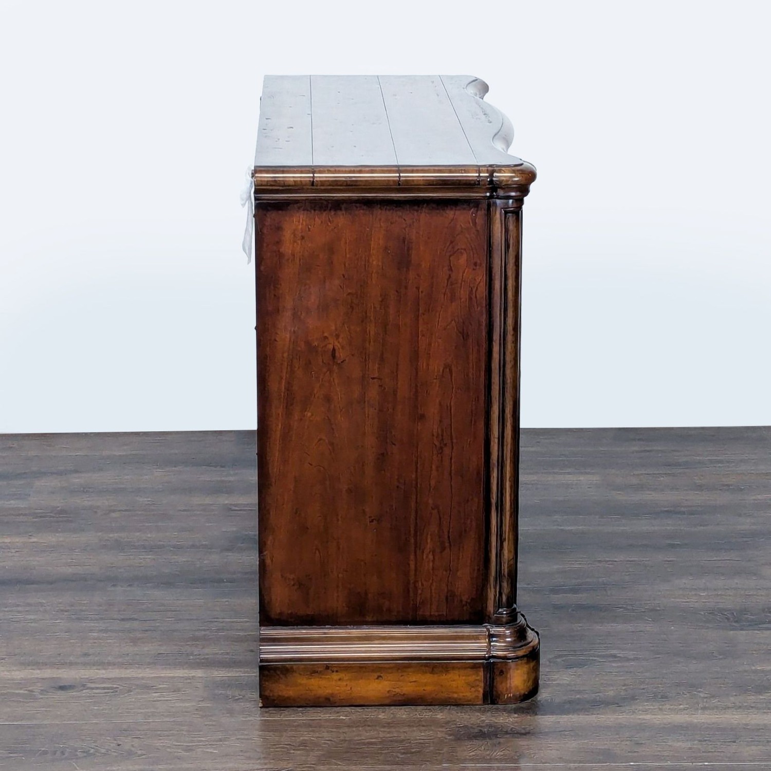 Painted Wood Cabinet - image-6