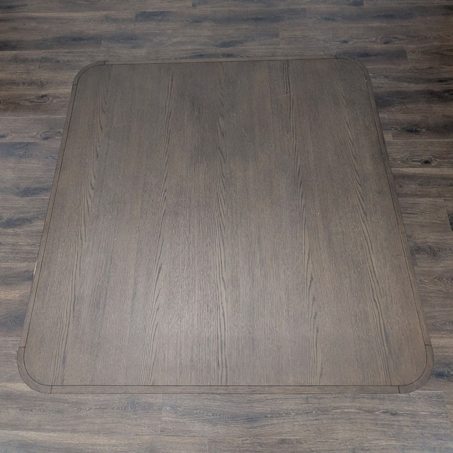 Restoration Hardware Square Wood Coffee Table - image-4