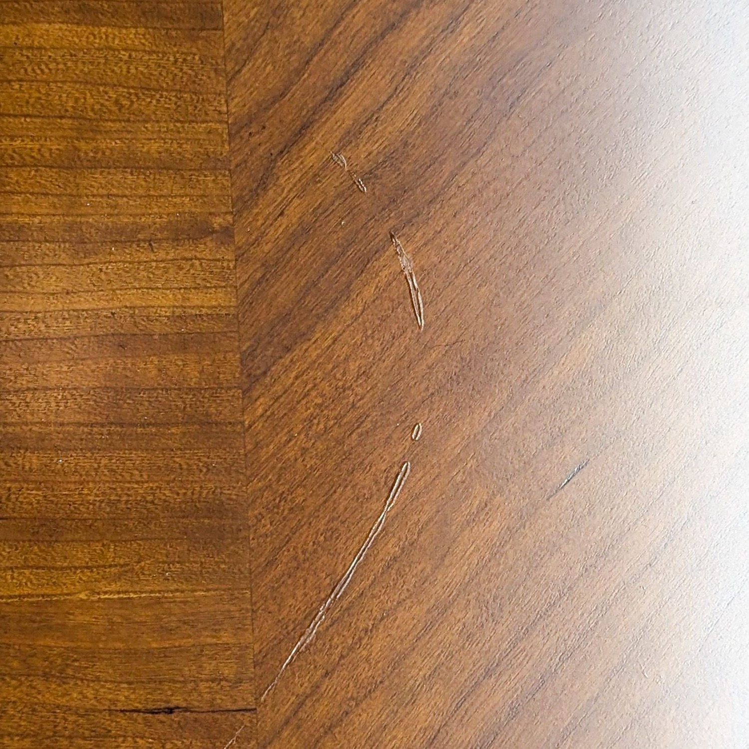 Michael Amini Elegant Wood Dresser with Mirror  - image-13