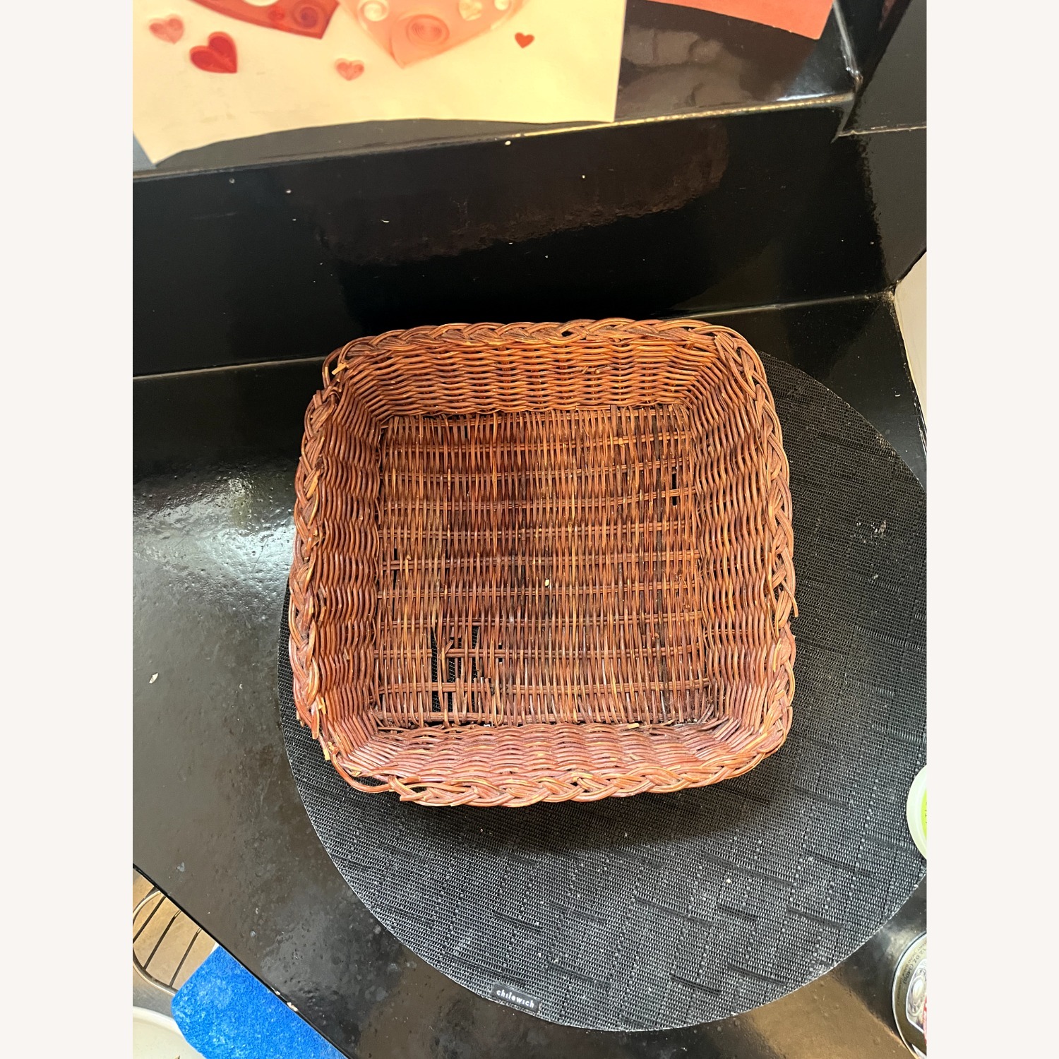 Wood basket - image-4