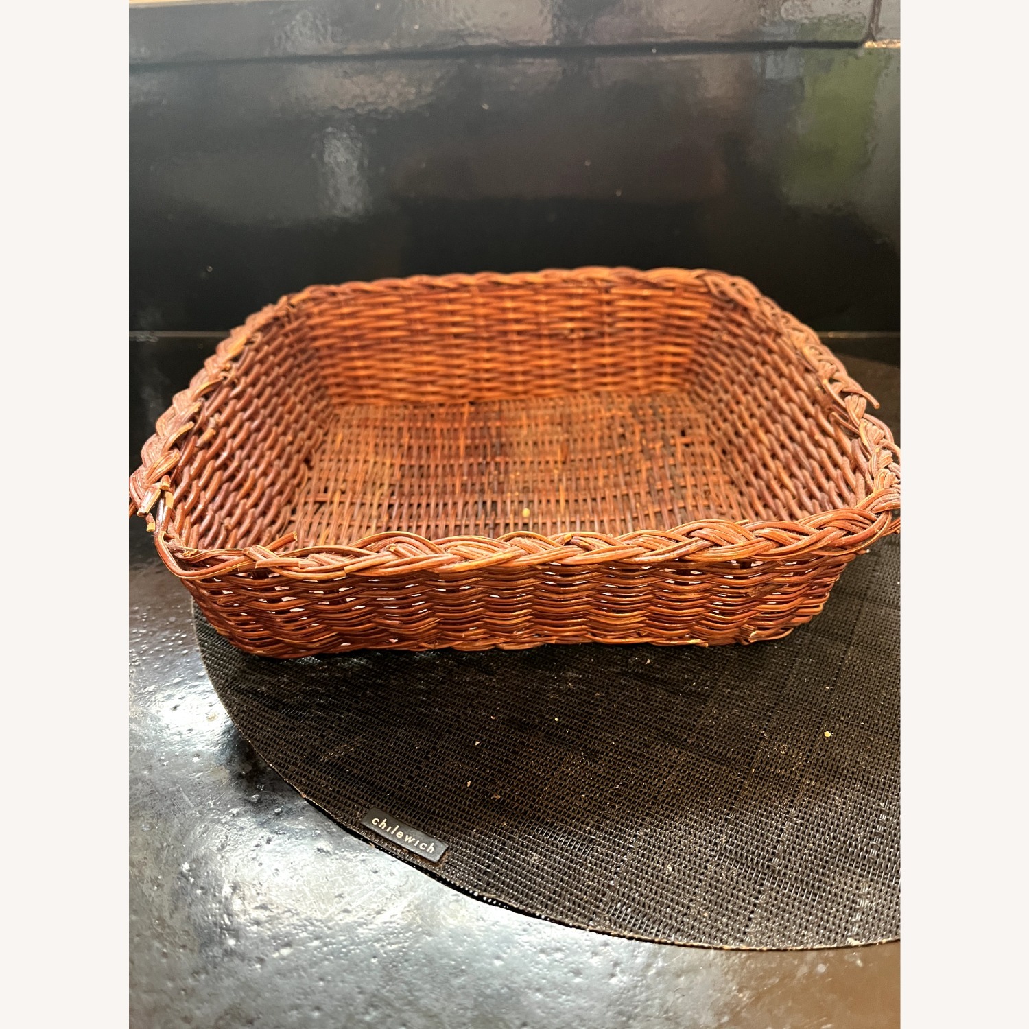 Wood basket - image-3