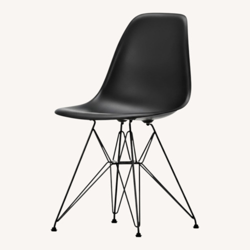 Used CB2 Black Dining Chairs for sale on AptDeco