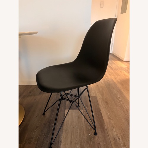 Used CB2 Black Dining Chairs for sale on AptDeco