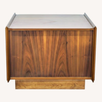 Vintage Lane Two Door Cabinet