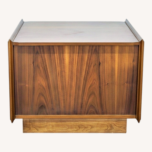 Used Vintage Lane Two Door Cabinet for sale on AptDeco