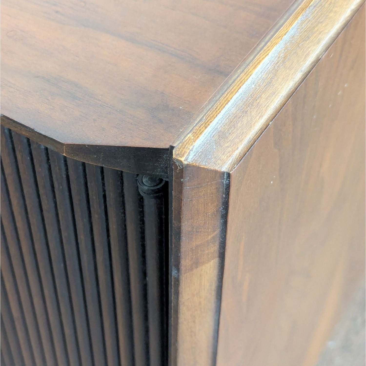 Vintage Lane Two Door Cabinet - image-8