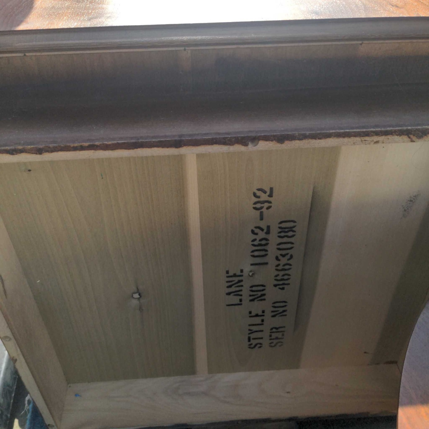 Vintage Lane Two Door Cabinet - image-11