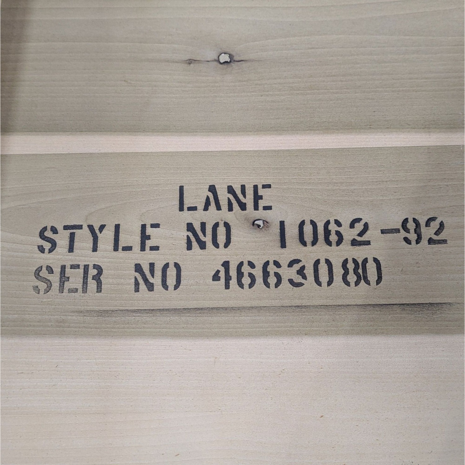 Vintage Lane Two Door Cabinet - image-10