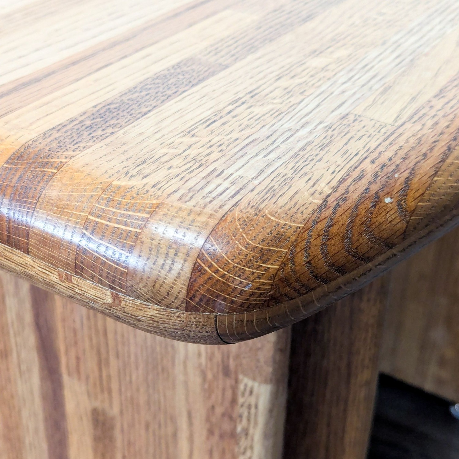 Post Modern End Table - image-8