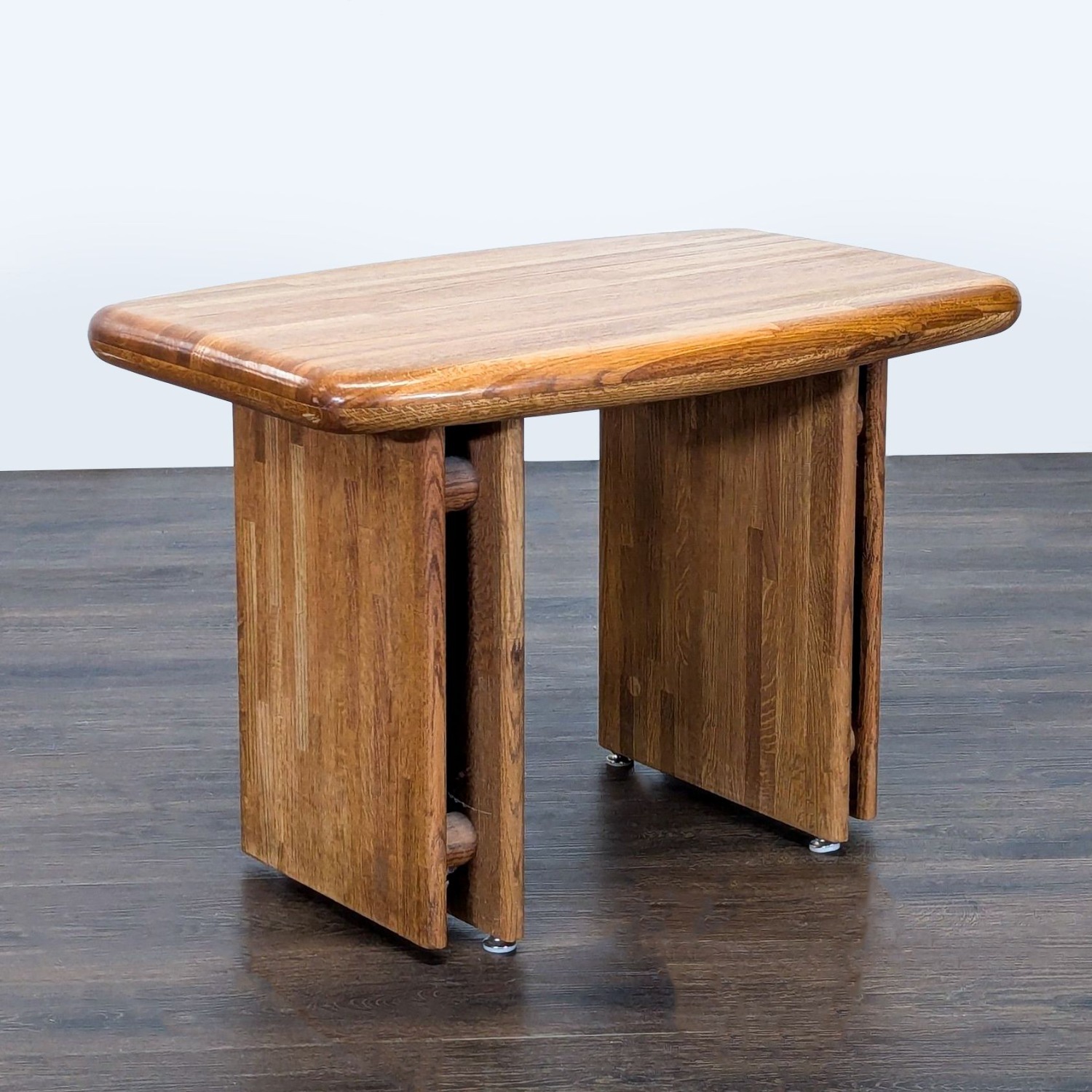 Post Modern End Table - image-5