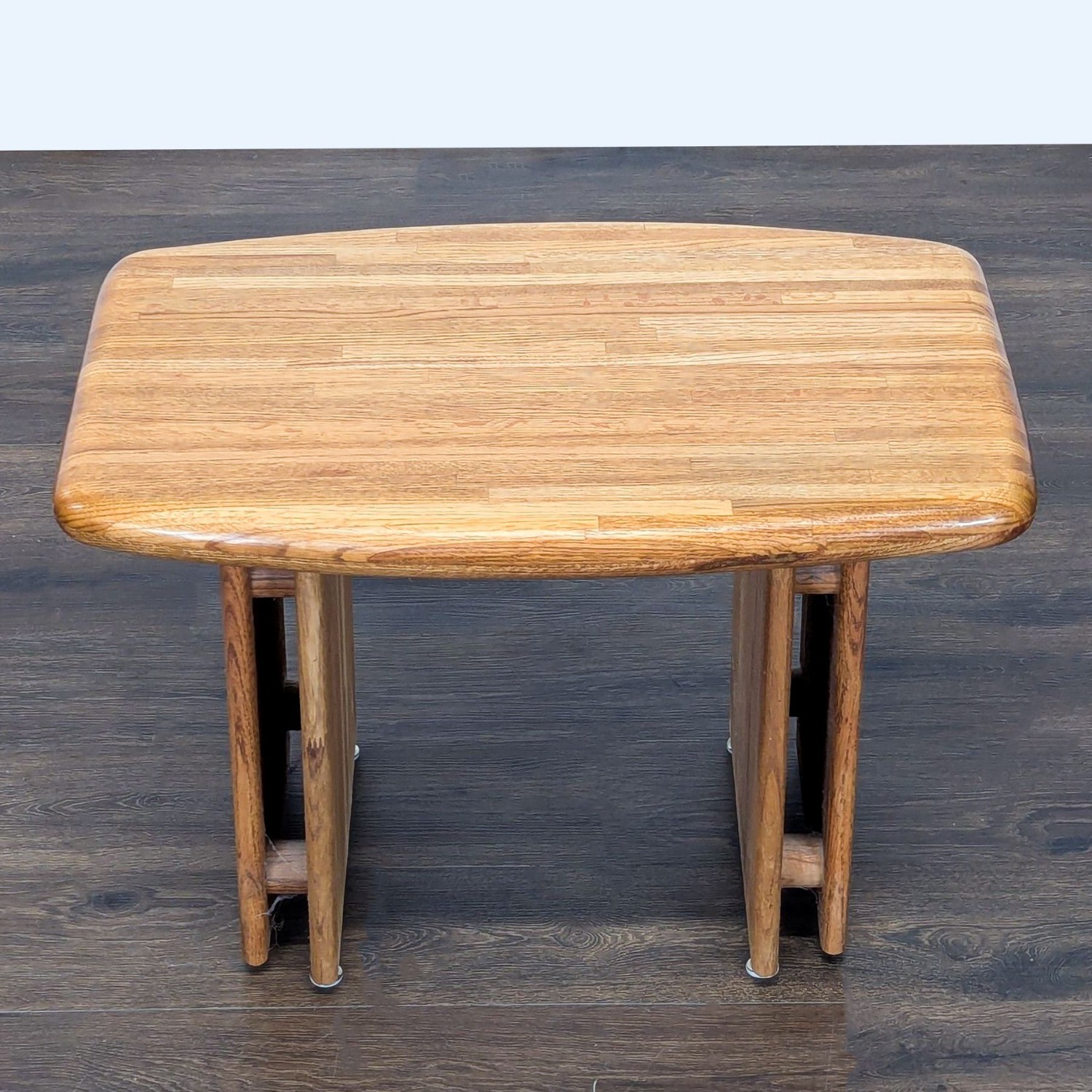 Post Modern End Table - image-4