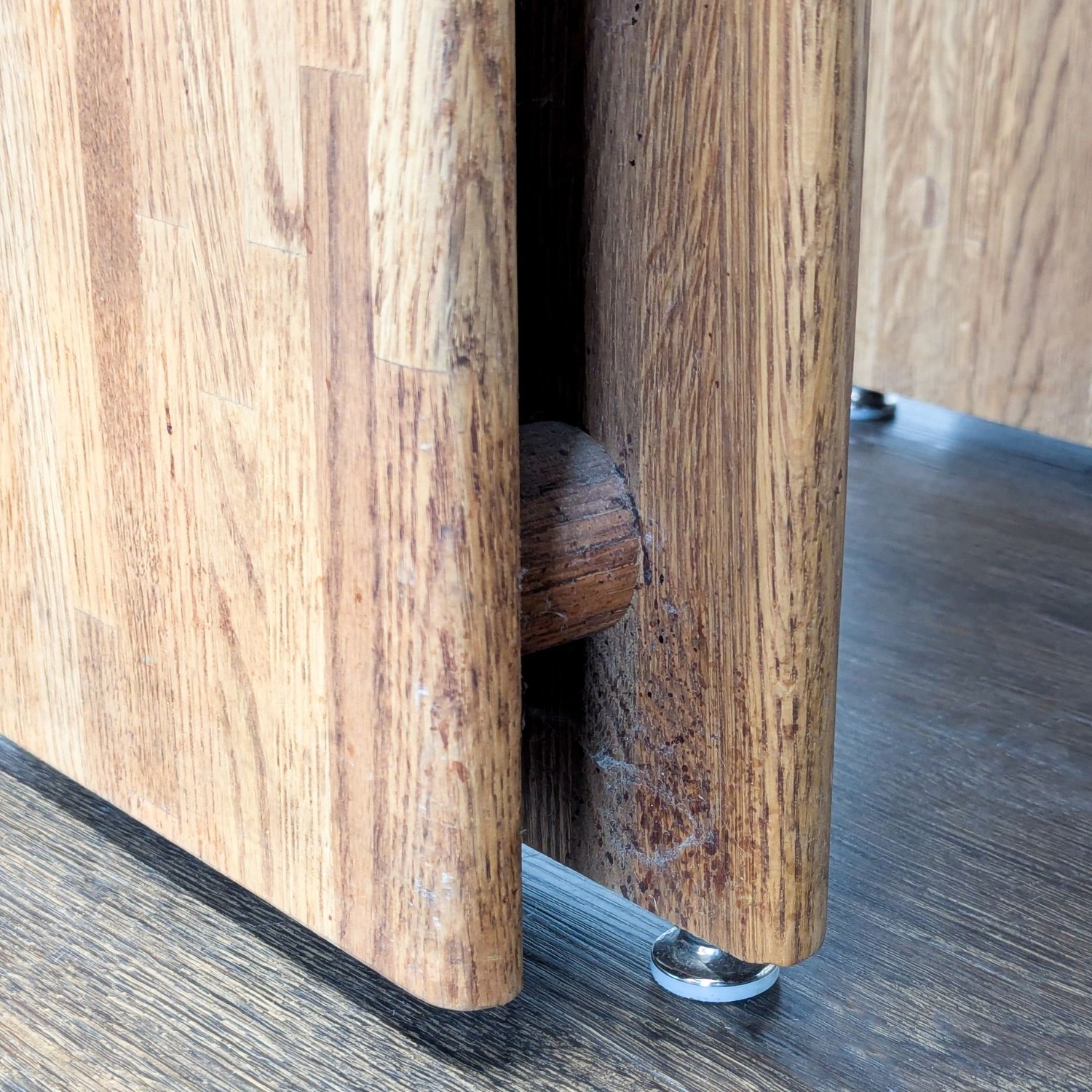 Post Modern End Table - image-9