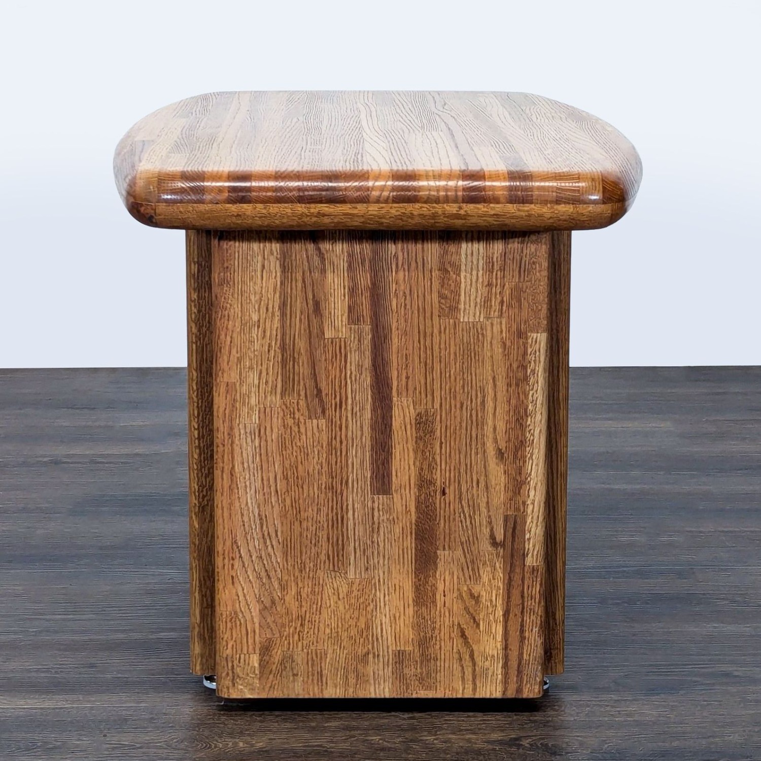 Post Modern End Table - image-7