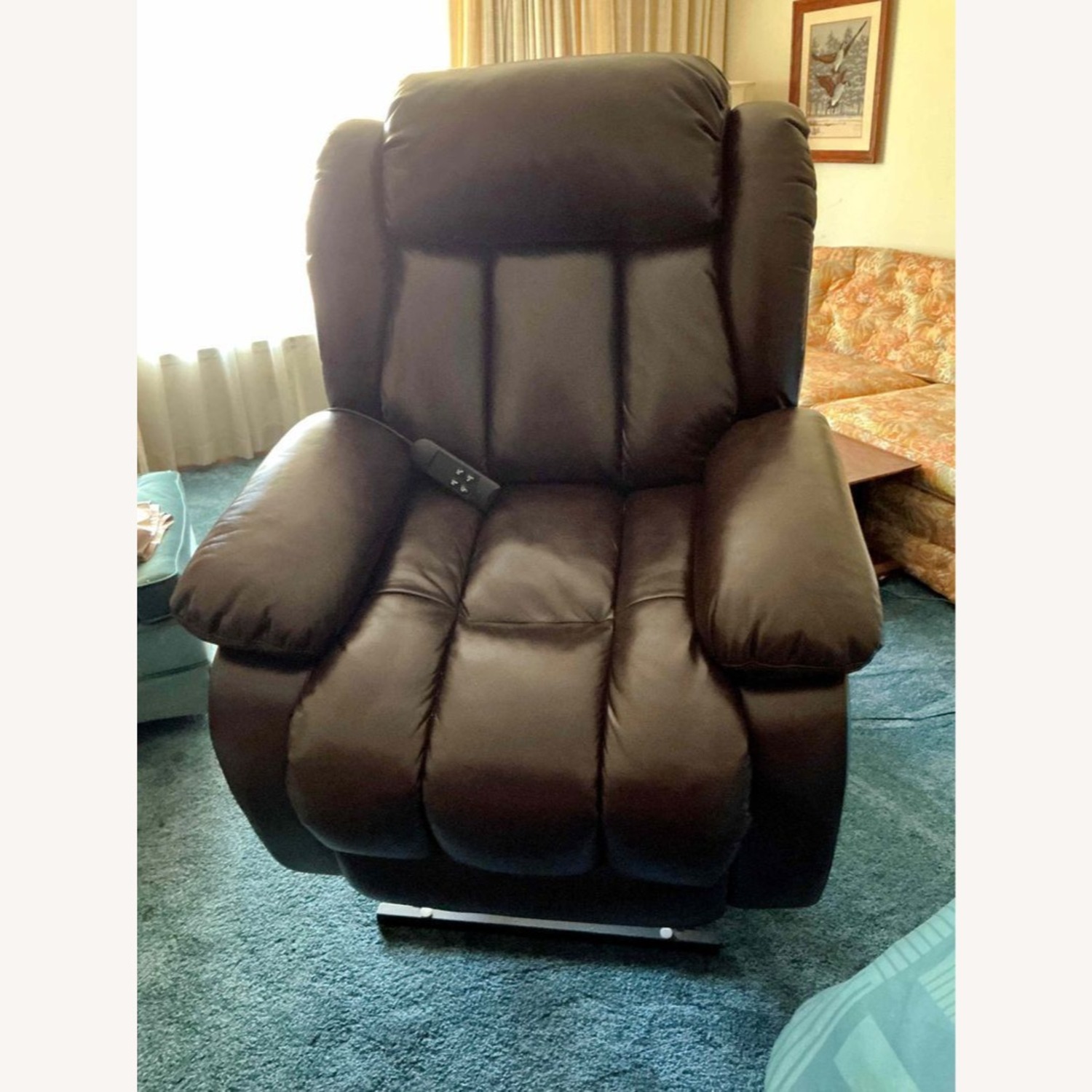 ASJMREYE Power Lift Recliner Chair for Lounge - image-2