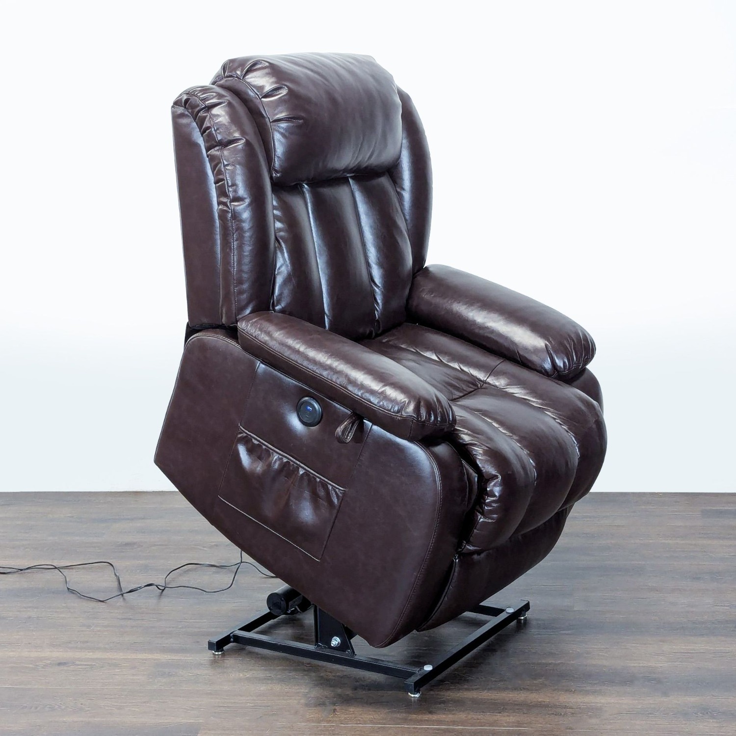 ASJMREYE Power Lift Recliner Chair for Lounge - image-9