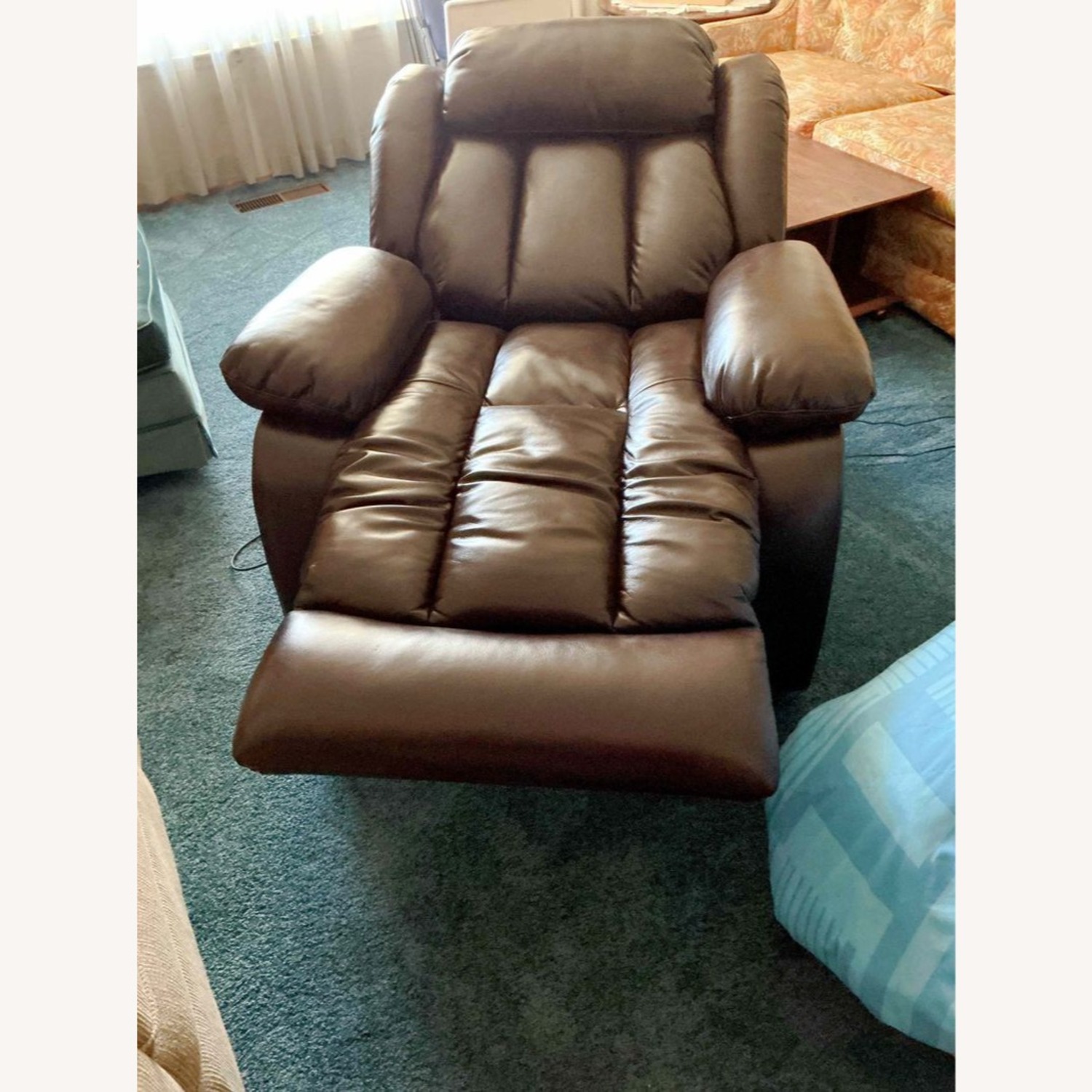 ASJMREYE Power Lift Recliner Chair for Lounge - image-1