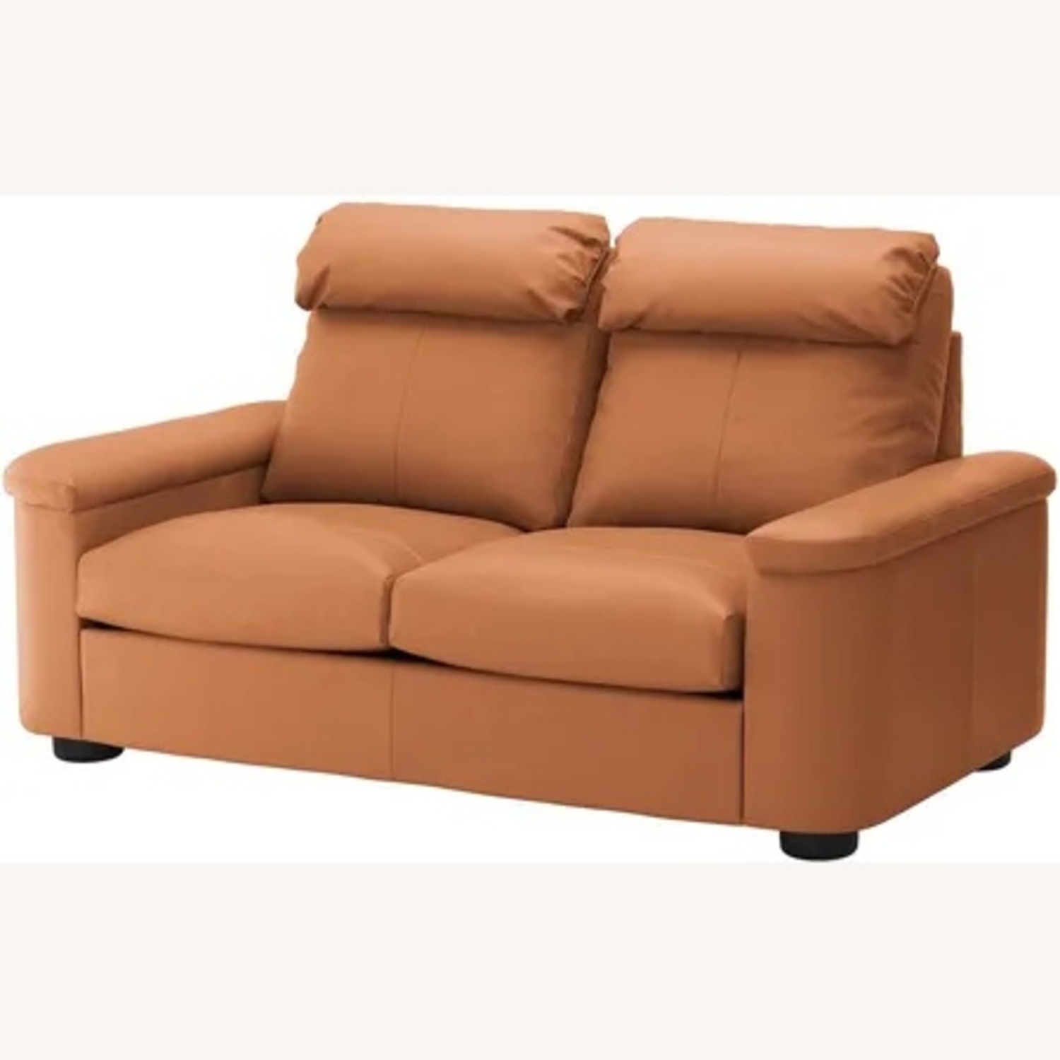 IKEA Lidhult Leather Sofa  - image-12