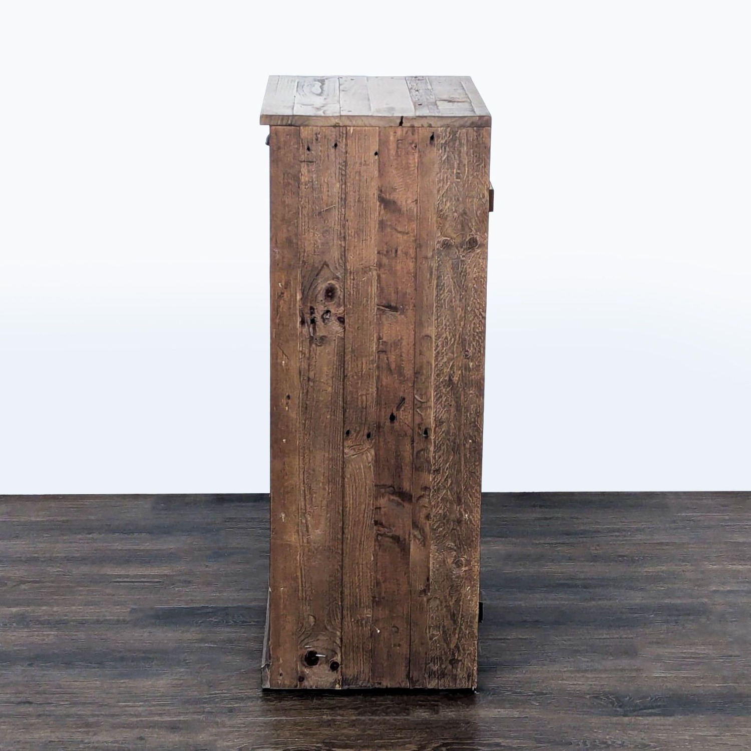 Pottery Barn Wallace Wine Grid Base - image-7