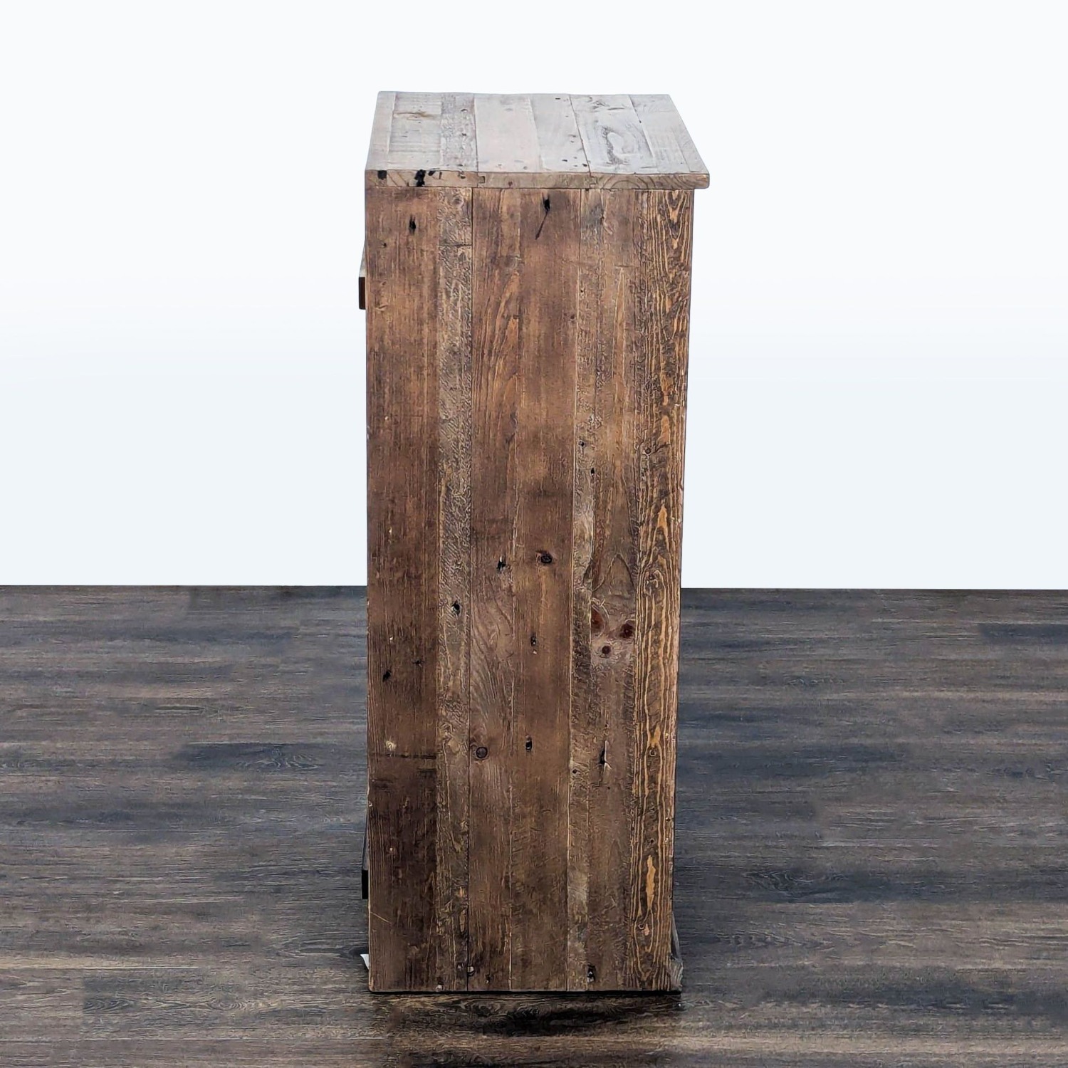 Pottery Barn Wallace Wine Grid Base - image-5