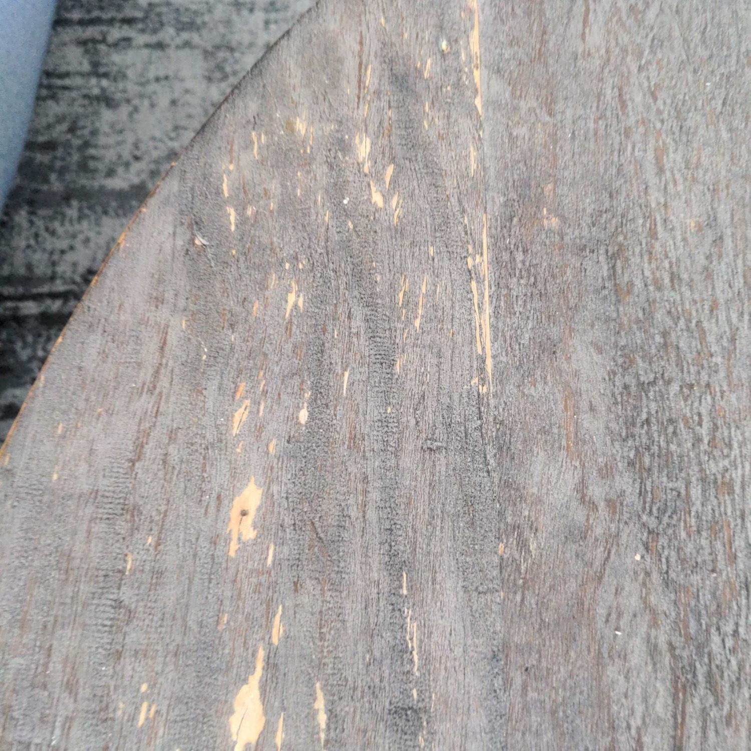 Wooden Sphere Coffee Table - image-6