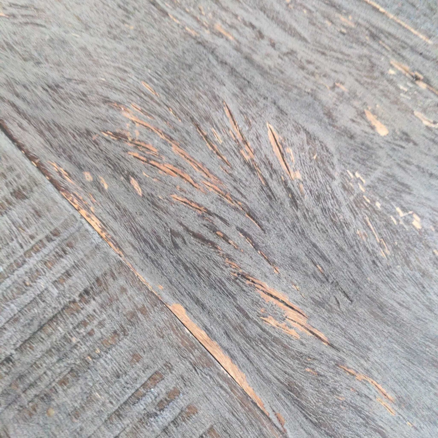 Wooden Sphere Coffee Table - image-7