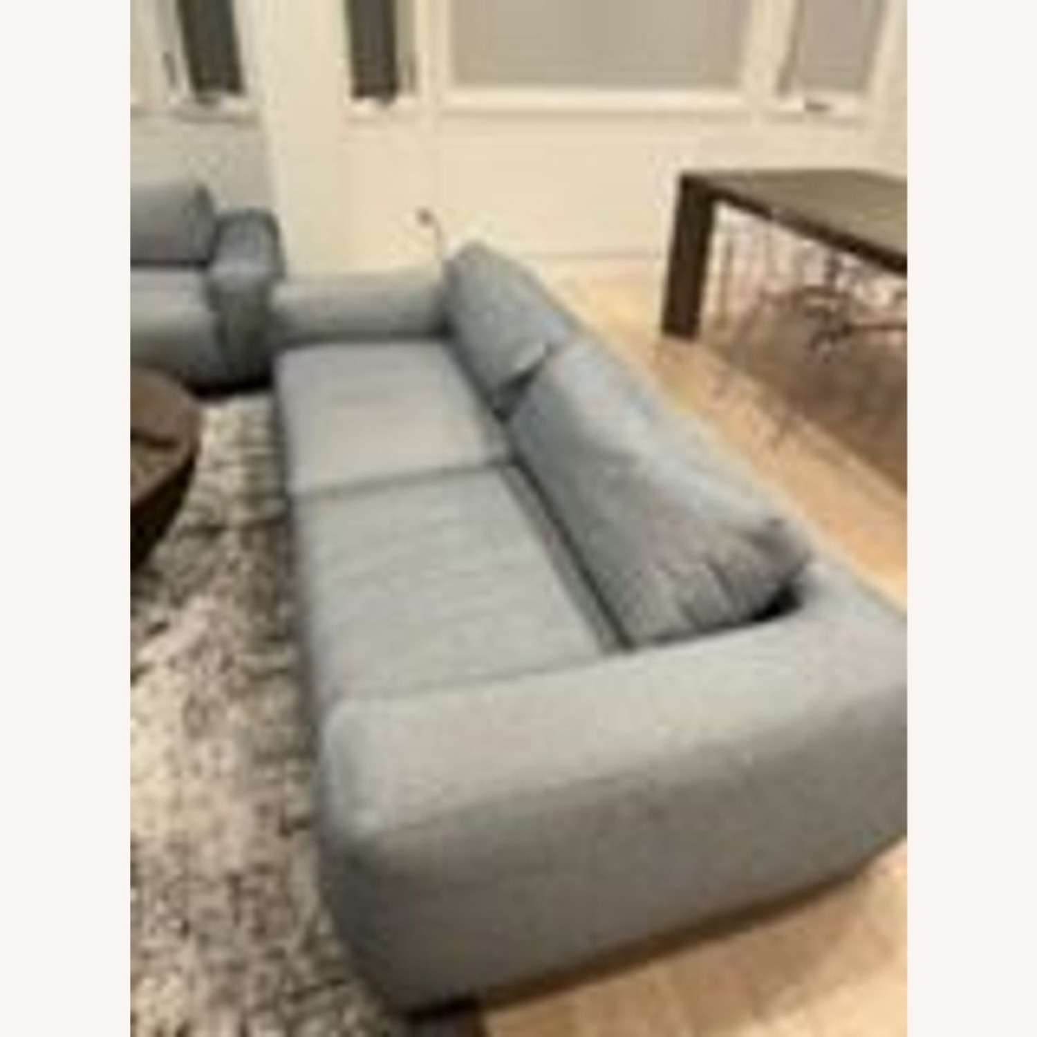 Four Hands Fenton 3-Seat Sofa in Light Blue - image-10