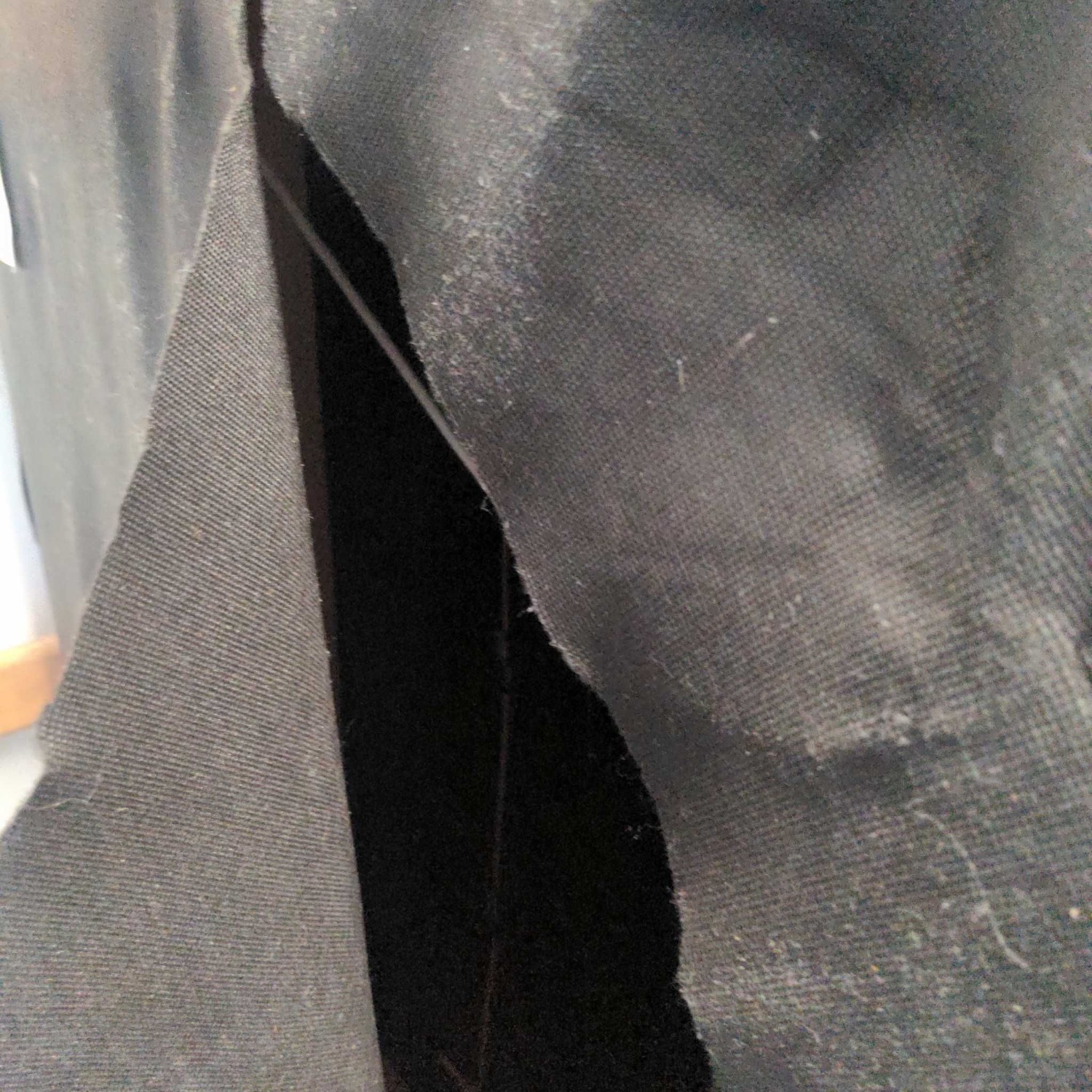 Four Hands Fenton 3-Seat Sofa in Light Blue - image-9