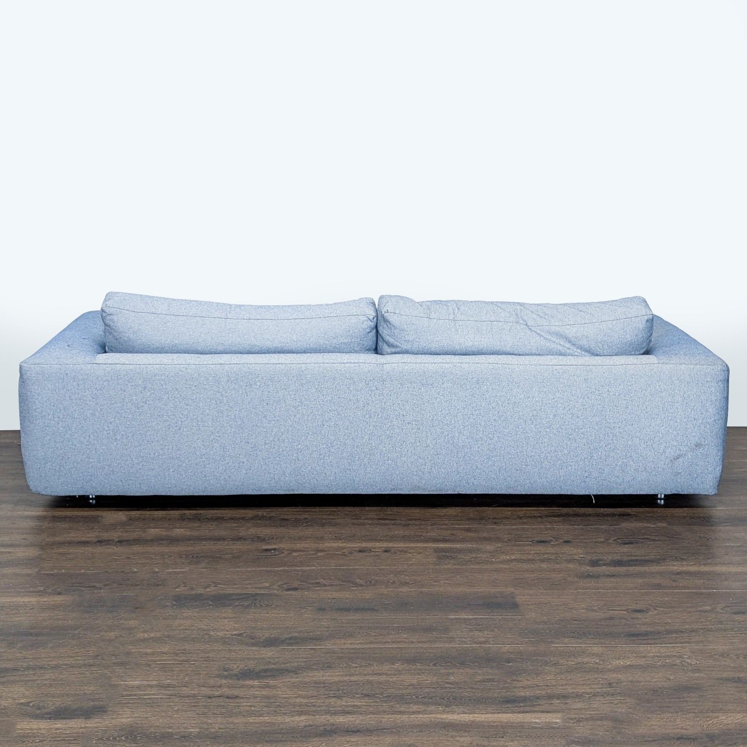 Four Hands Fenton 3-Seat Sofa in Light Blue - image-5