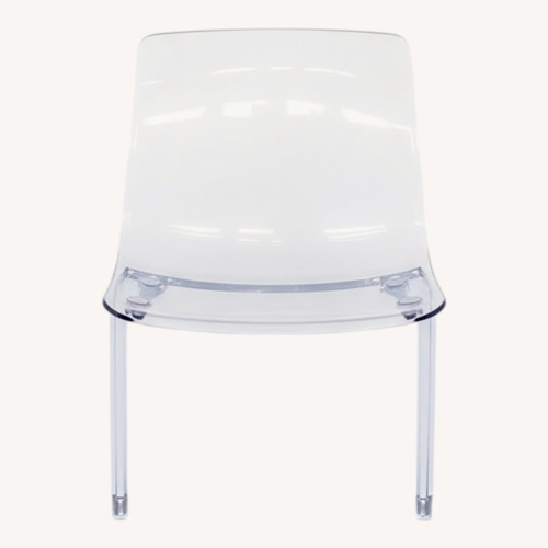 Used LeisureMod Mid-Century Dining Chair for sale on AptDeco