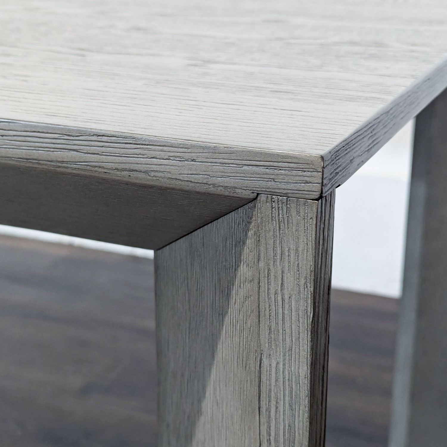 Restoration Hardware Arles Rectangular DiningTable - image-6