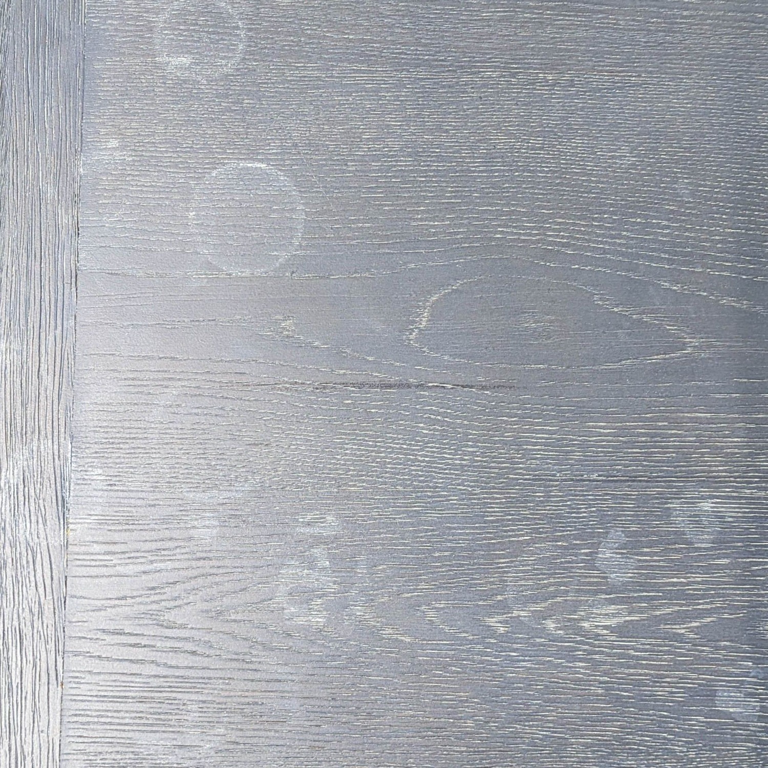 Square Wood Coffee Table with Shelf	 - image-7