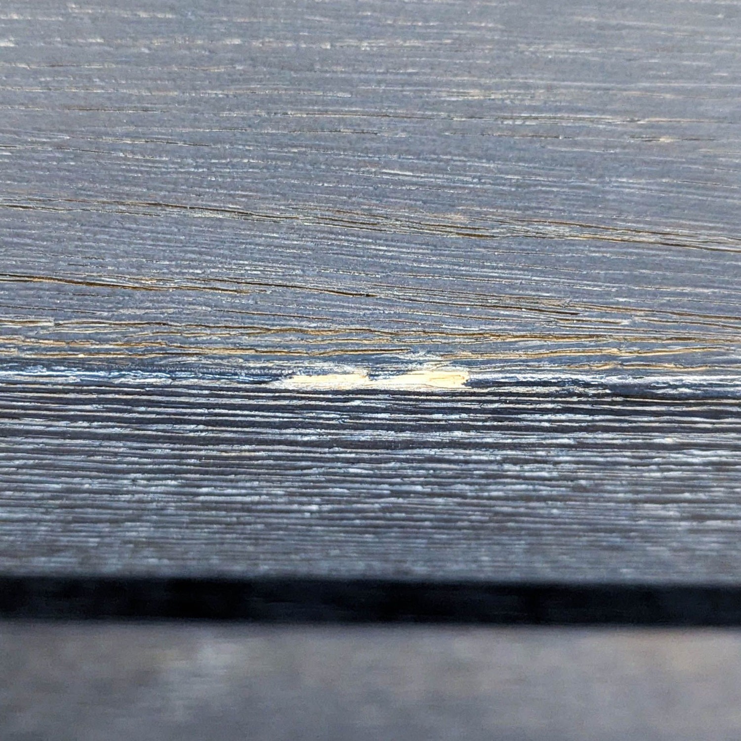 Square Wood Coffee Table with Shelf	 - image-6