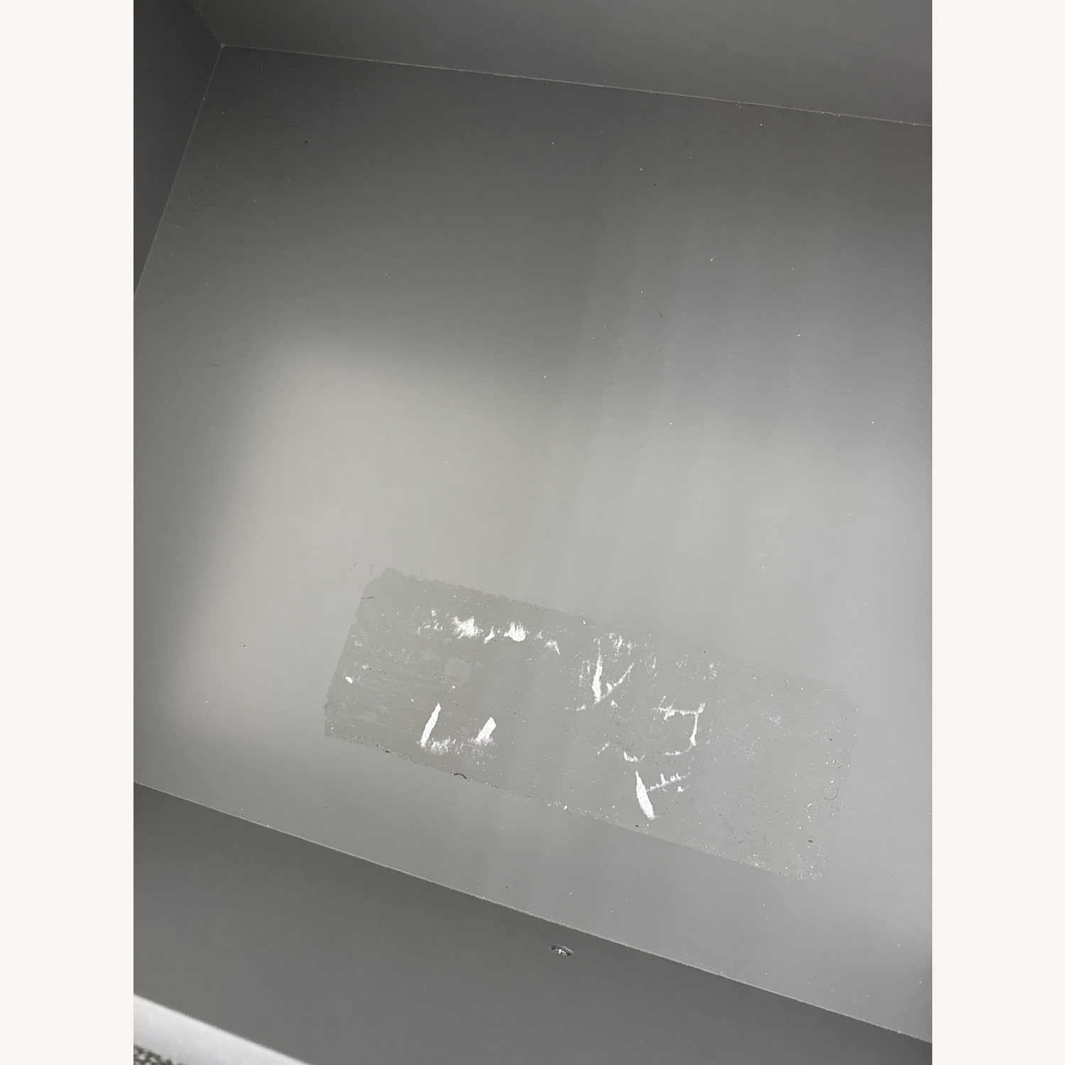 CB2 Shagreen Dark Gray Dresser - image-6