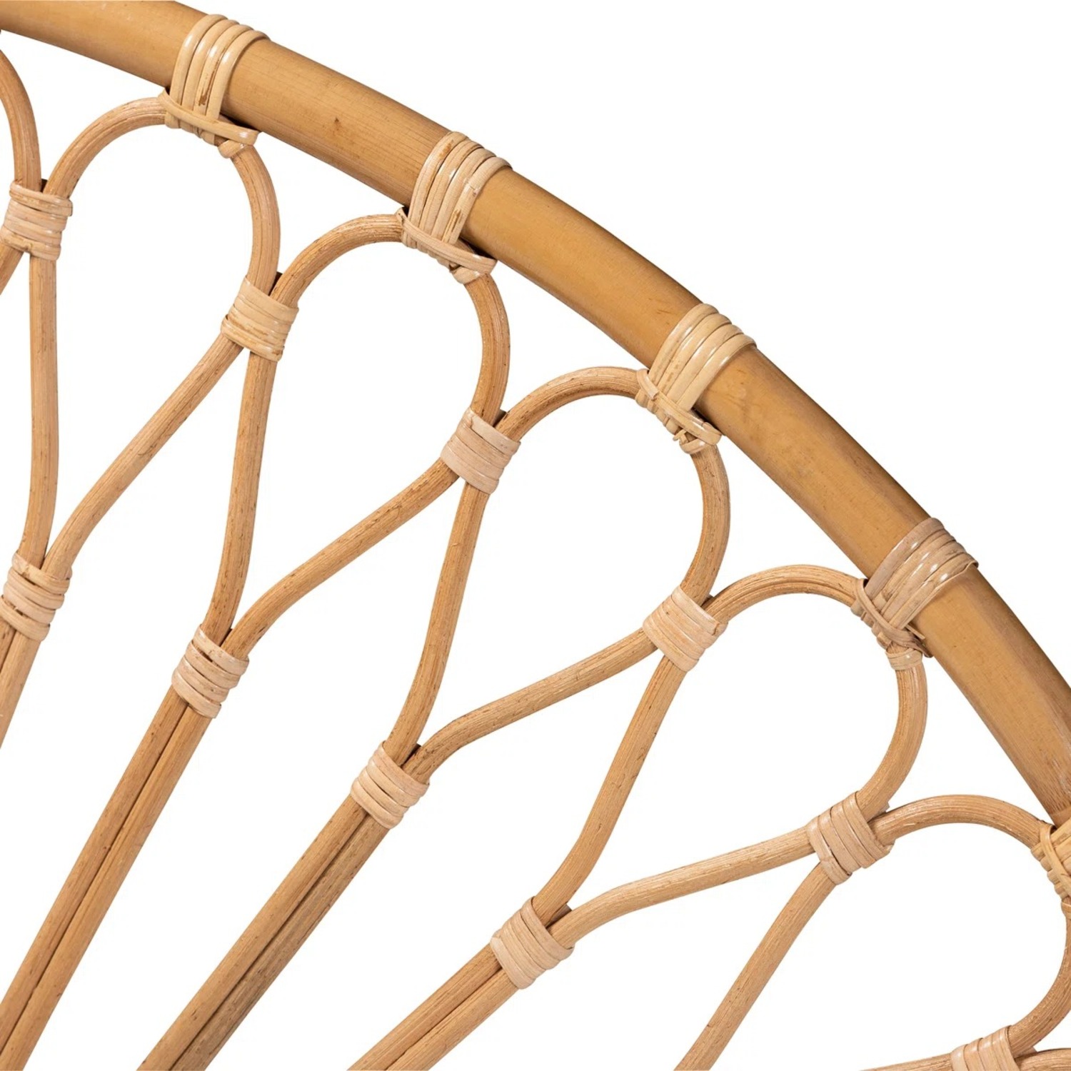 Bali & Pari Natural Rattan Headboard - image-1