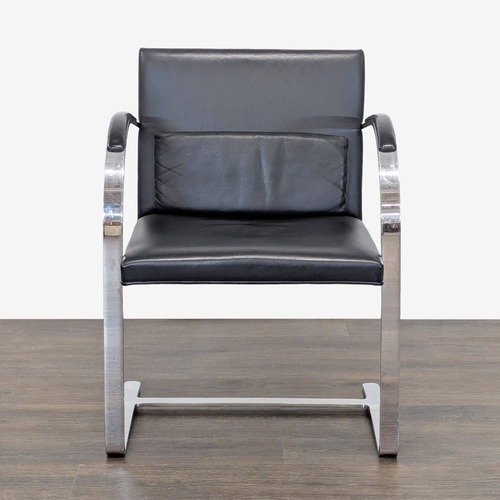 Used Mid-Century Modern Bauhaus Style Chrome  for sale on AptDeco