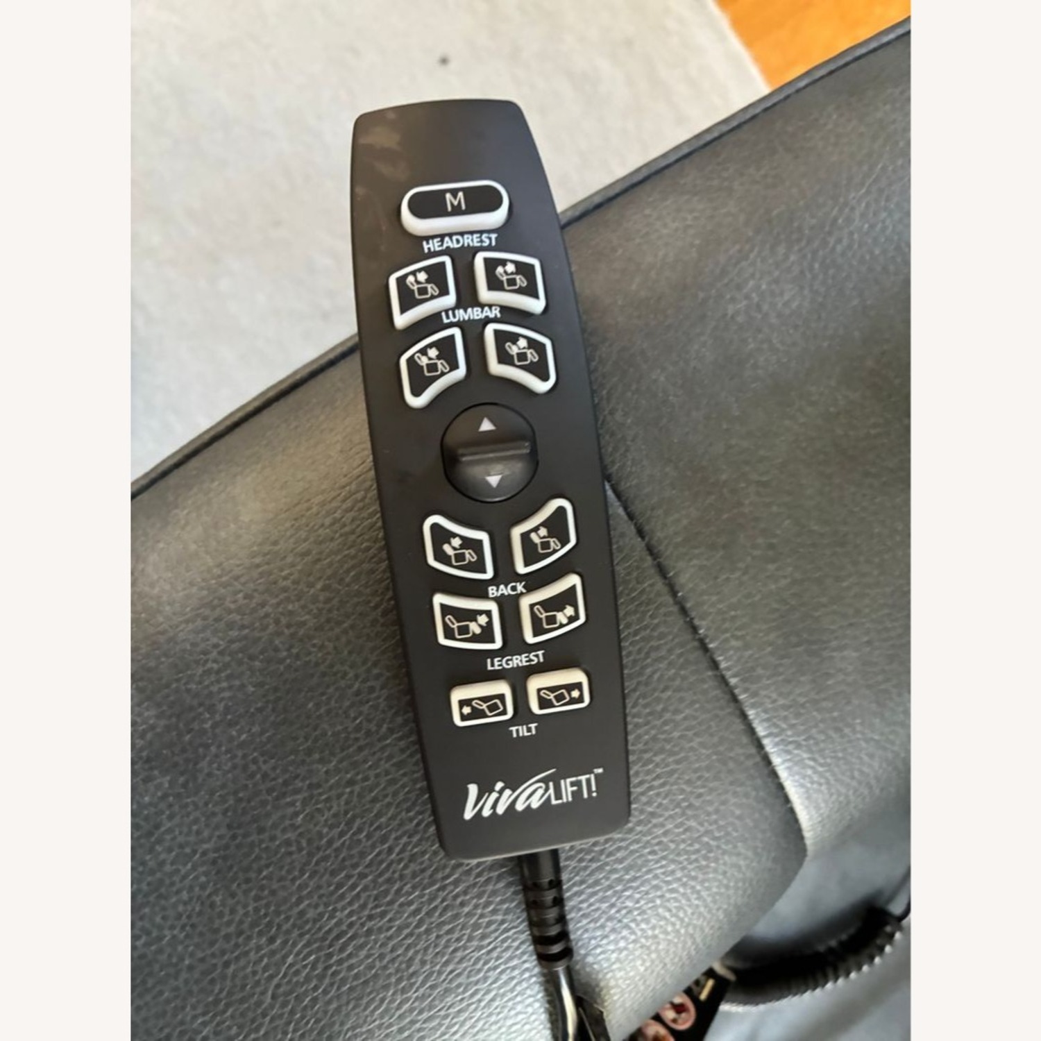 Pride Mobility Ultra PLR-4955 Electric Recliner - image-3